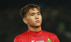 Калмурза выйдет в воротах «Кайрата» против «Интера»