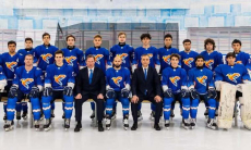 Клуб из Узбекистана официально покинул чемпионат Казахстана по хоккею