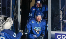 «Барыс» провел юбилейную игру в КХЛ