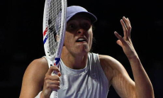 Ига Швентек устроила скандал на Итоговом турнире WTA