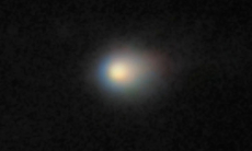 Летящая к Земле комета-НЛО опять поразила ученых