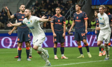 Гол «Кайрата» в ворота «Интера» стал уникальным