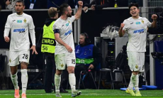 Видео всех голов матча «Интер» — «Кайрат» в Лиге Чемпионов