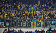 Сколько зрителей посетили матч «Интер» — «Кайрат» в Лиге Чемпионов