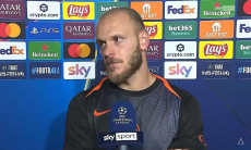 В «Интере» признали недооценку «Кайрата» после матча Лиги Чемпионов