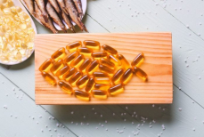 Эксперт назвал лучшее время для приёма рыбьего жира