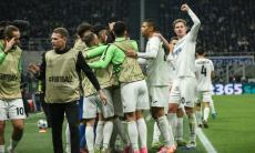 «Никогда не видел такого». Фанаты «Кайрата» поразили итальянцев. Видео