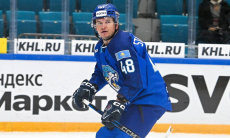 «Барыс» объявил официальное решение по Роману Старченко