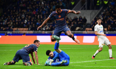 «Интер» нарвался на критику после тяжёлой победы над «Кайратом» в Лиге Чемпионов