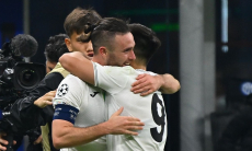 «Кайрат» «уделал» марсельский «Олимпик» в Лиге Чемпионов