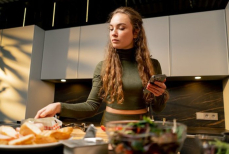 Какие главные принципы вечернего питания для крепкого сна