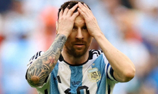 Сборная Аргентины объявила решение по Лионелю Месси