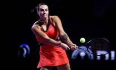 Соболенко — Анисимова: прямая трансляция полуфинала Итогового турнира WTA