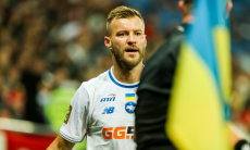 Со счетом 6:0 закончился матч киевского «Динамо» в еврокубке