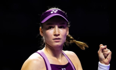 Елену Рыбакину «отправили» в финал Итогового турнира WTA