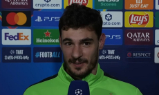 Легионер «Кайрата» оценил прогресс команды после матча с «Интером» в Лиге Чемпионов