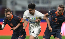 Результат матча «Интер» — «Кайрат» удивил известного эксперта