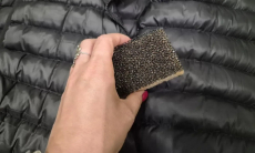 Как почистить пуховик за пять минут — этот способ творит чудеса с загрязнениями