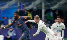 В Италии назвали героя «Кайрата» в матче с «Интером. Это не Анарбеков