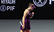 Появилась уверенность насчет победы Елены Рыбакиной на Итоговом чемпионате WTA