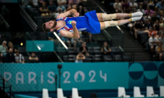 Казахстанцы выступили в индивидуальных соревнованиях на чемпионате мира по батутной гимнастике