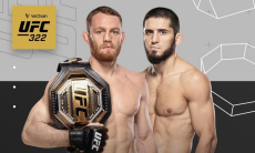 В UFC озвучили позицию по титульному бою Махачев — Маддалена