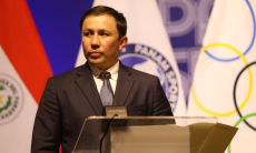 Геннадий Головкин объявил большие планы