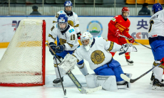 Казахстан опозорился на чемпионате Азии по хоккею