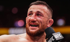 Мераб Двалишвили «наехал» бойца UFC из России