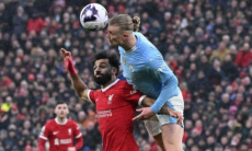 «Манчестер Сити» — «Ливерпуль»: прямая трансляция матча АПЛ