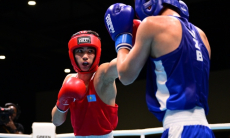 Европа заговорила о новой звезде бокса Казахстана после разгрома Узбекистана