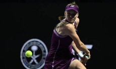 Елена Рыбакина на камбэке вышла в финал Итогового турнира WTA