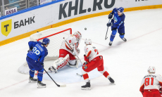 КХЛ отреагировала на долгожданную победу «Барыса»