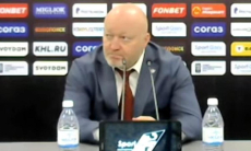 Главный тренер «Автомобилиста» объяснил поражение от «Барыса»