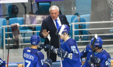 «Поговорили по-мужски». Кравец высказался о «преображении» «Барыса» после серии поражений