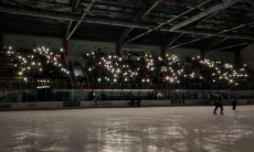 Матч чемпионата Казахстана отменен из-за отключения электричества