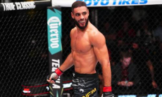 Прямая трансляция турнира UFC Fight Night 264 с главным боем Бонфим — Браун