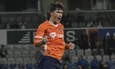 Шомуродов забил гол и стал лучшим бомбардиром чемпионата Турции. Видео