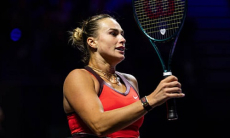 Соболенко сделала заявление перед матчем с Рыбакиной в финале Итогового турнира WTA