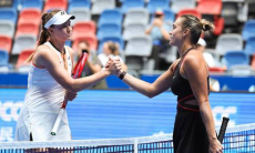 Елена Рыбакина — Арина Соболенко. Дата, время и прямая трансляция финала на Итоговом турнире WTA