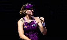 Елена Рыбакина вошла в историю мирового тенниса