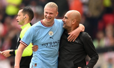 «Он этого заслуживает». Холанд честно высказался об отношении к Гвардиоле