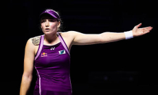 В России «лишили» Елену Рыбакину титула Итогового турнира WTA