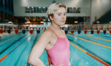 Казахстанская пловчиха успешно стартовала на Играх исламской солидарности