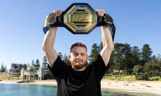 Маддалена дал согласие на бой с Чимаевым