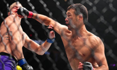 Чемпион UFC намекнул на бой с Шавкатом Рахмоновым