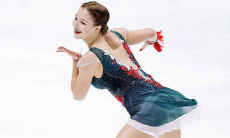 Казахстан сотворил сенсацию на Гран-при по фигурному катанию