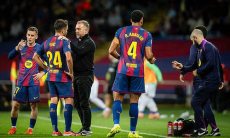 Главный тренер «Барселоны» указал на проблему команды