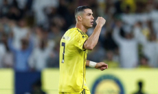 Роналду помог «Аль-Насру» одержать восьмую подряд победу в чемпионате