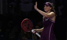 Елена Рыбакина «переехала» Арину Соболенко, взяв Итоговый турнир WTA. Была лучше во всех аспектах и разбила фаворитку на тай-брейке